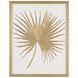 Golden Palms Wall Art