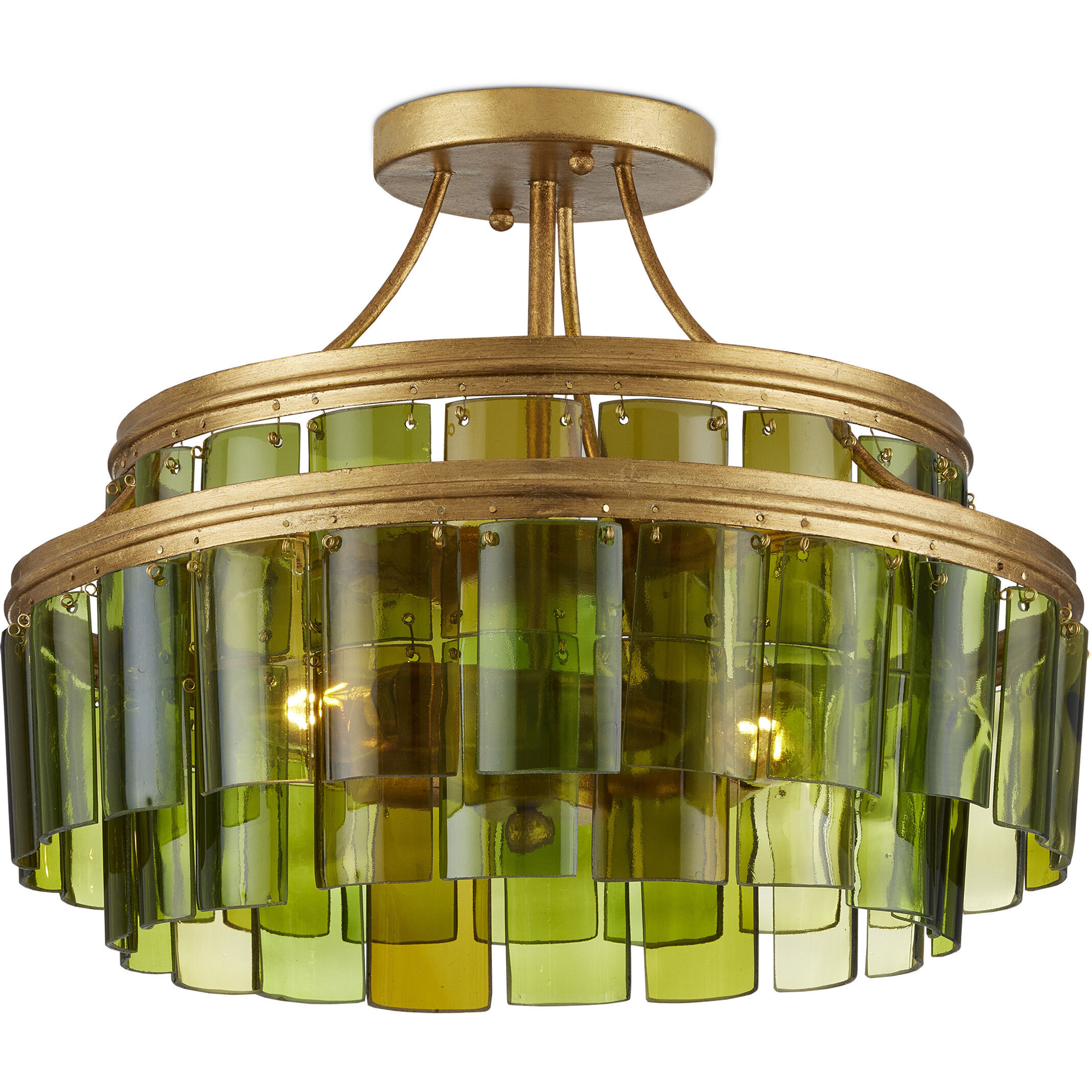 Vintner Semi-Flush Mount