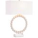 Collana 24.5 inch Table Lamp Portable Light