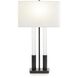 Gemini 32 inch 150.00 watt Dark Bronze Table Lamp Portable Light