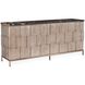 Vigil 82.5 X 21.5 inch Credenza, Four-Door