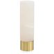 Ivory Tower Sculpture I 15 X 4.25 inch Sculptures