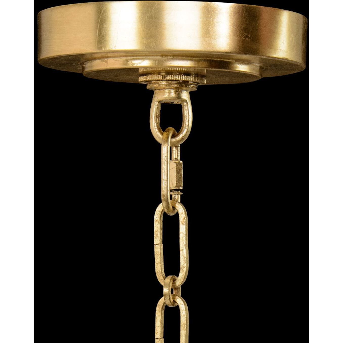 Bonheur 24 Light Chandelier Ceiling Light
