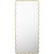 Sura 90 X 40 inch Mirror, Large
