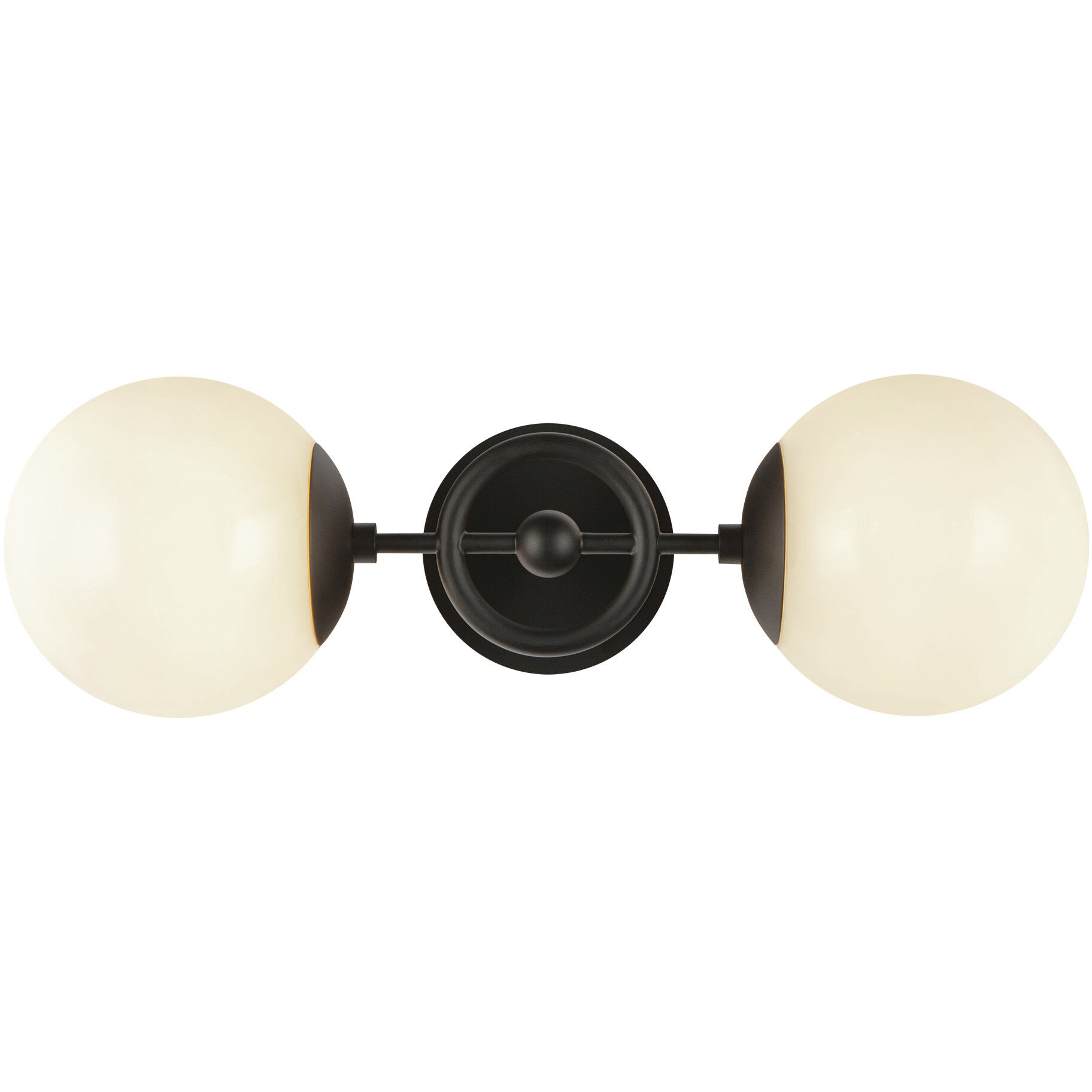 Alora Mood Fiore 2 Light 6.00 inch Bathroom Vanity Light
