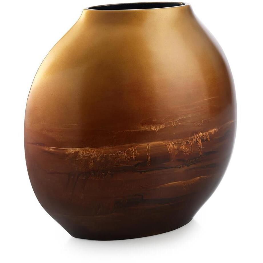 Sundown 13.5 X 13 inch Vase, Small