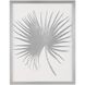 Silver Palms Wall Art