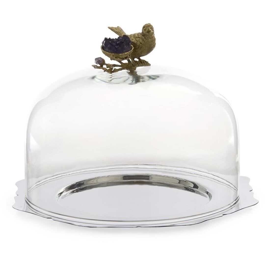 Stone Meadow 13 X 10 inch Decorative Cloche