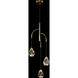 Leah 3 Light Chandelier Ceiling Light