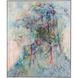 Teng Fei's Daydreaming 71.75 X 60 inch Painting