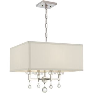 Paxton 4 Light 16.00 inch Mini Chandelier