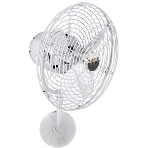 Matthews-Gerbar Michelle Parede 13.00 inch Wall Fan