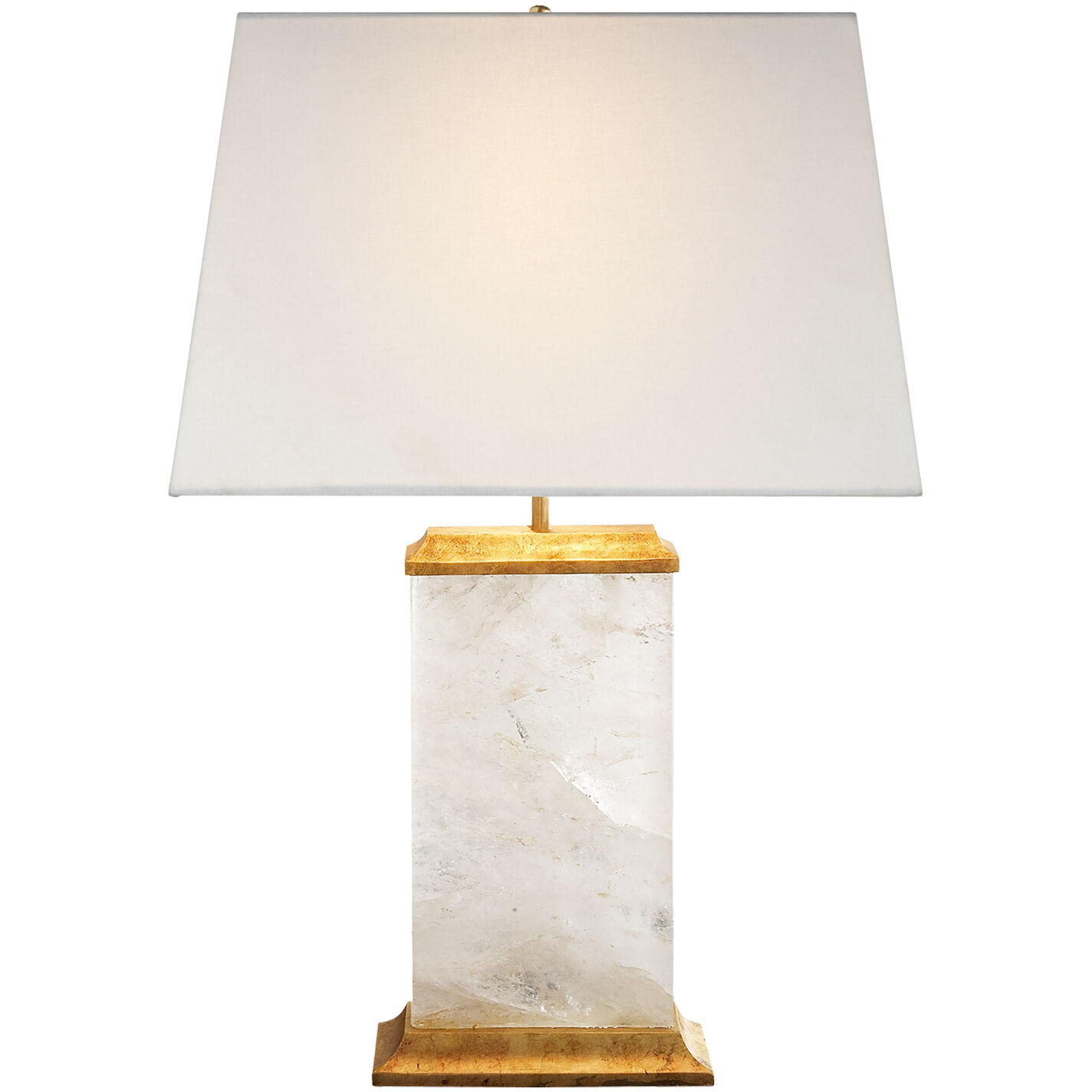 Michael S Smith Cresent Table Lamp