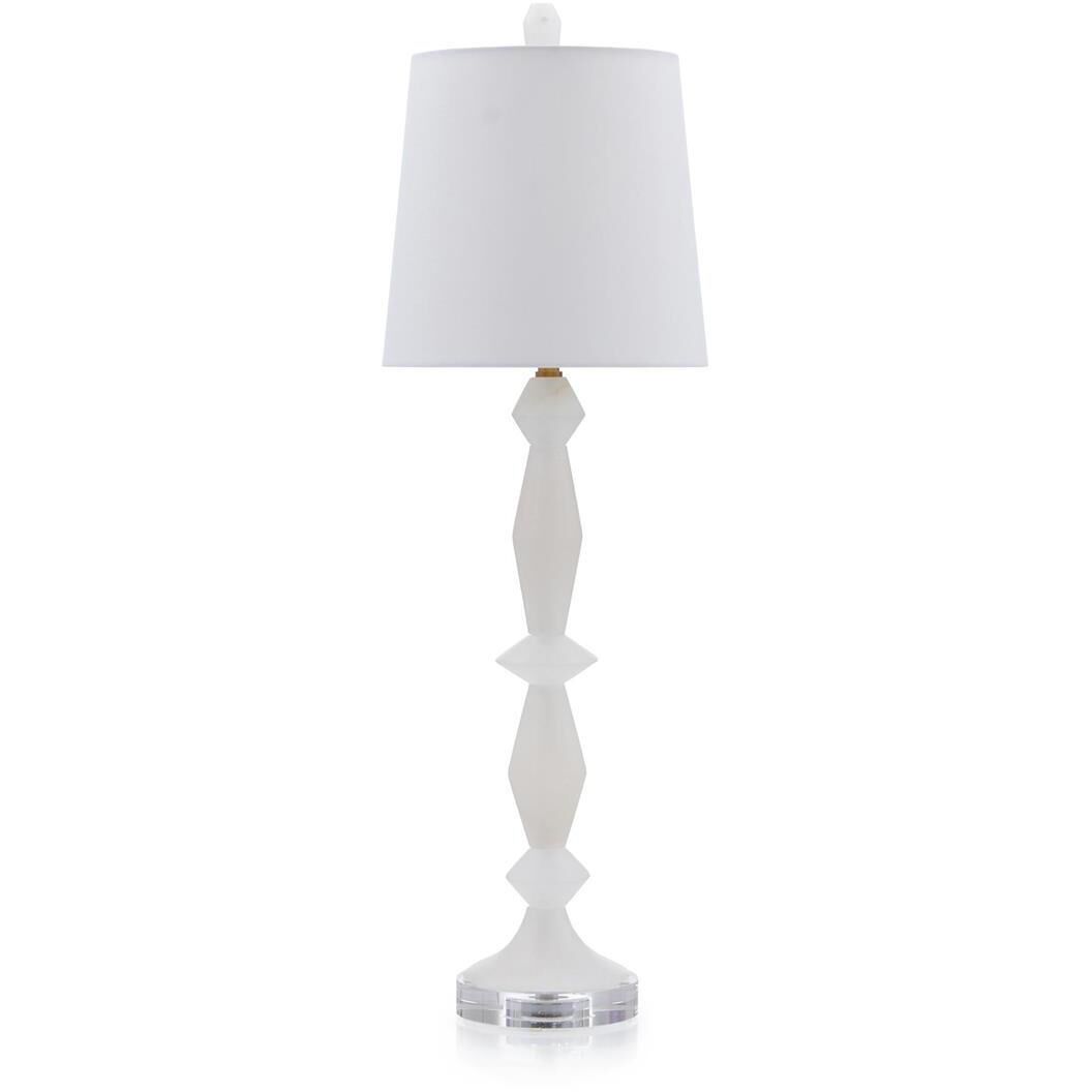 Alabaster Alabaster Table Lamp Portable Light