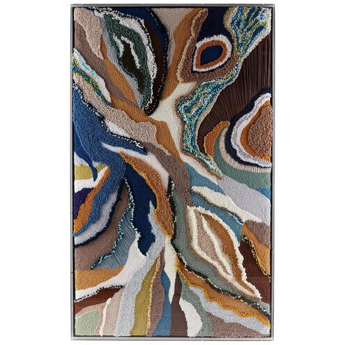 Tony Fey's Vivid Dreams 73.25 X 44.5 inch Painting