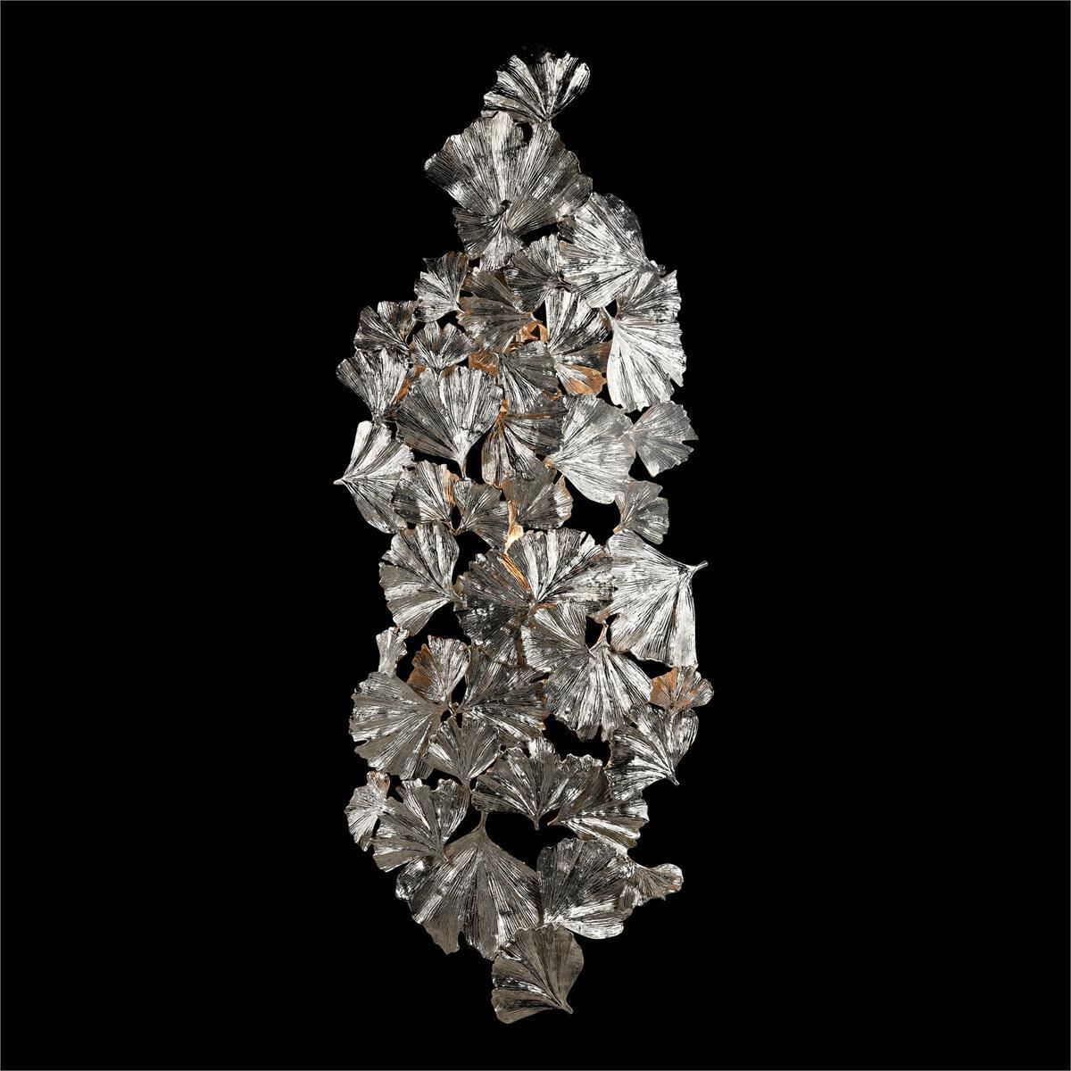 Clustered Leaves Wall Sconce Wall Light