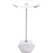 Facet 24 X 12 inch Martini Table