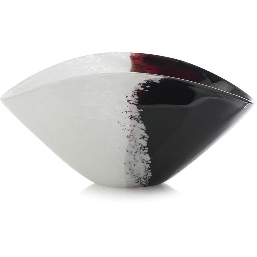 Velare Glass 17 X 8 inch Bowl