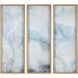 Brendan Parker's Upper Level Triptych Panel, Set of 3