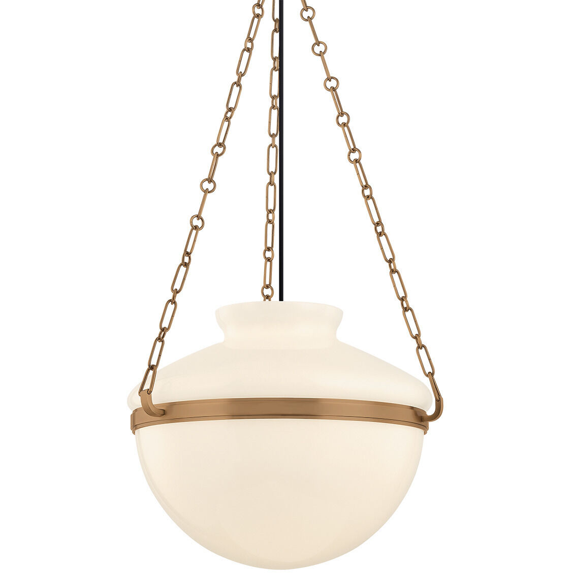 Paradigm 1 Light 19.00 inch Pendant