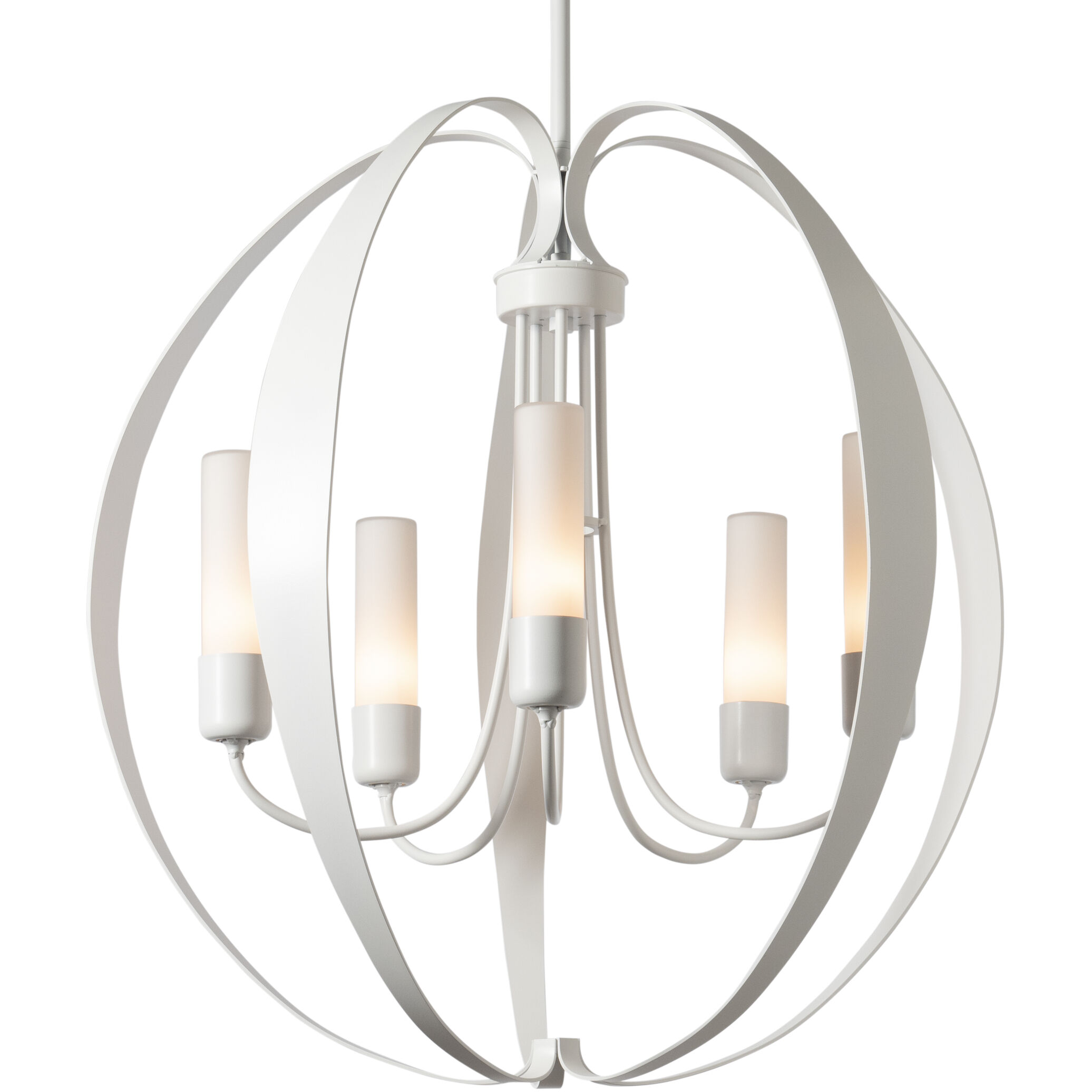 Pomme 5 Light 30.40 inch Outdoor Pendant/Chandelier