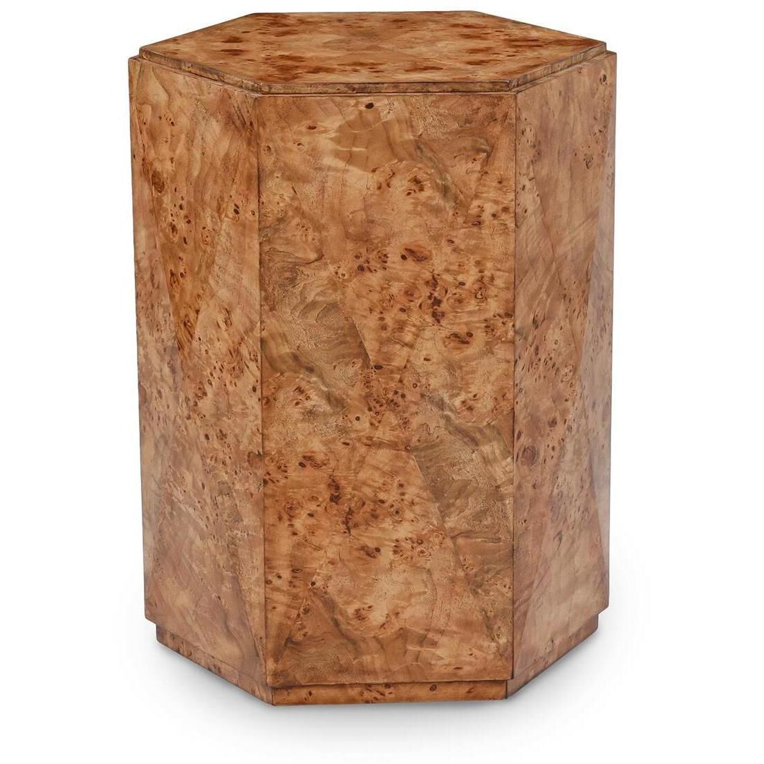 Lombard 24.5 X 19 inch Side Table