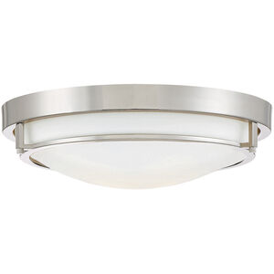 Modern 2 Light 13.00 inch Flush Mount
