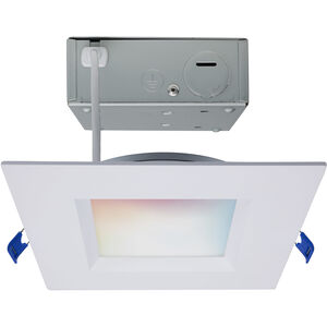 Starfish Intergrated LED White Direct Wire Recessed