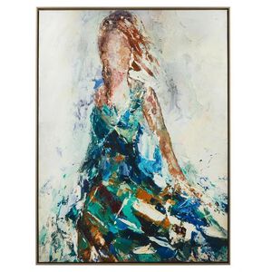 Feng Ming's Lady Of The Manor Giclees, Figurative