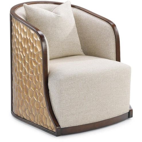 Danube Swivel Chair