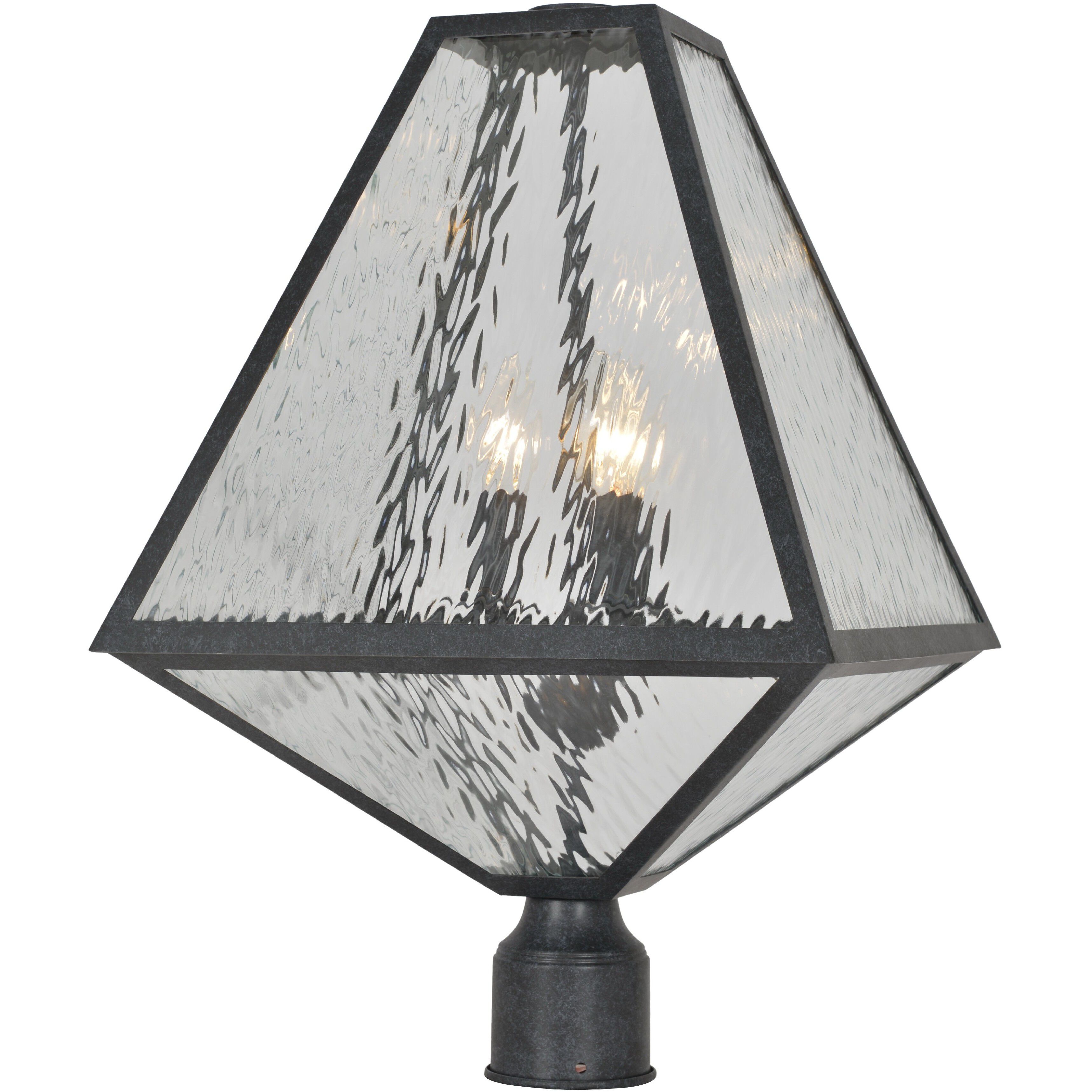 Glacier Post Light