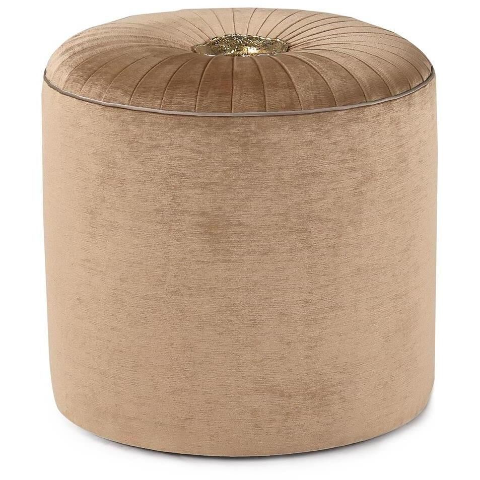 Rendino 20.5 inch Ottoman, Small