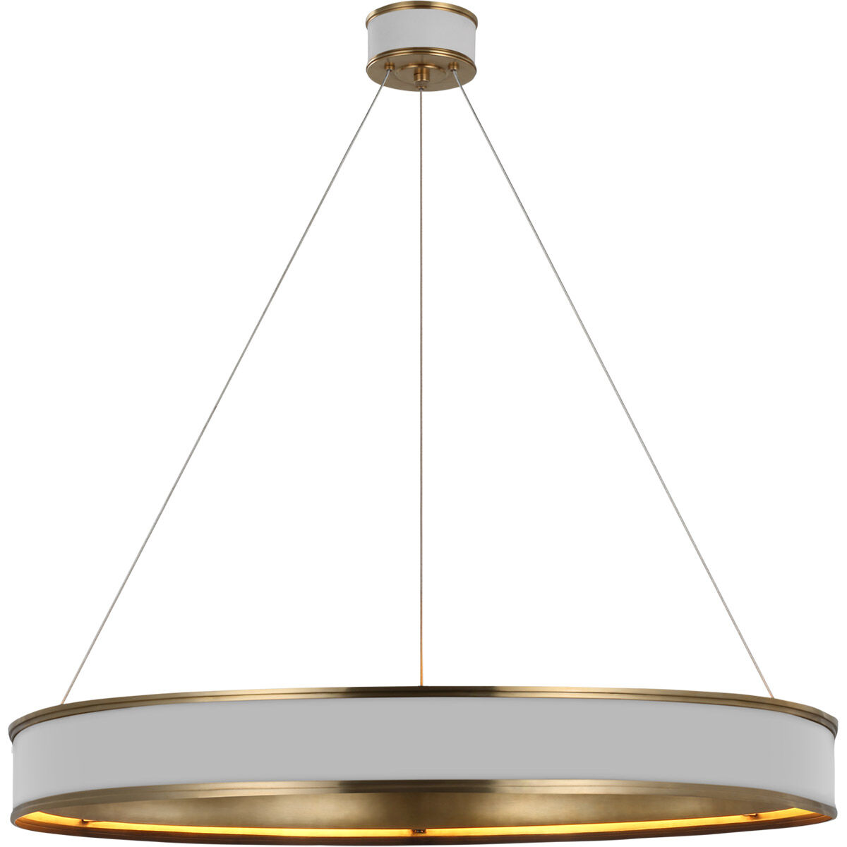 Chapman & Myers Connery 1 Light 40.00 inch Chandelier