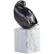 Bronzed Bird 9.5 X 5.5 inch Sculpture, Small
