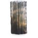Midnight 10 X 5.25 inch Vase, Small