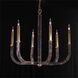 Hampton Court 39 inch Chandelier Ceiling Light