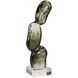 Coalescent Bubbles 22.5 X 8.5 inch Sculpture, Large