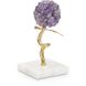 Amethyst 9.5 X 4.75 inch Sculptures, Small