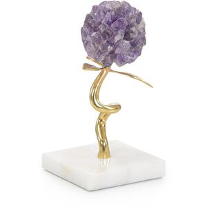 Amethyst 9.5 X 4.75 inch Sculptures, Small