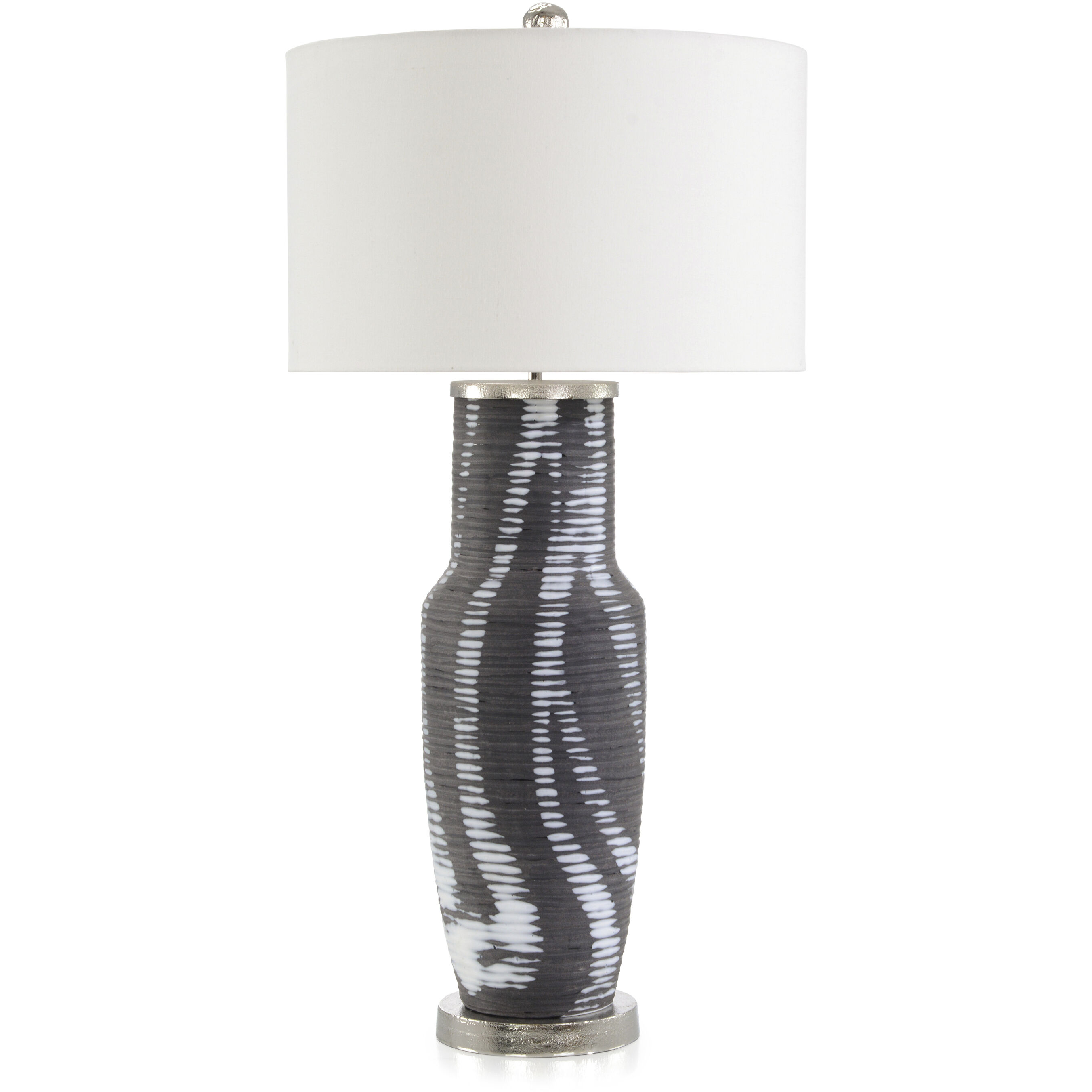 Canelado Table Lamp Portable Light