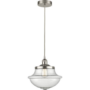 Oxford 1 Light 11.75 inch Mini Pendant