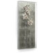 Leah Silver Wall Art