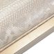 Aintree Curved Bench
