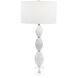 Marble 35 inch Table Lamp Portable Light