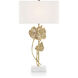 Leah Gold Table Lamp Portable Light