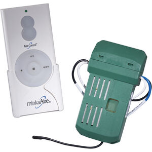 AireControl Grey Remote Control