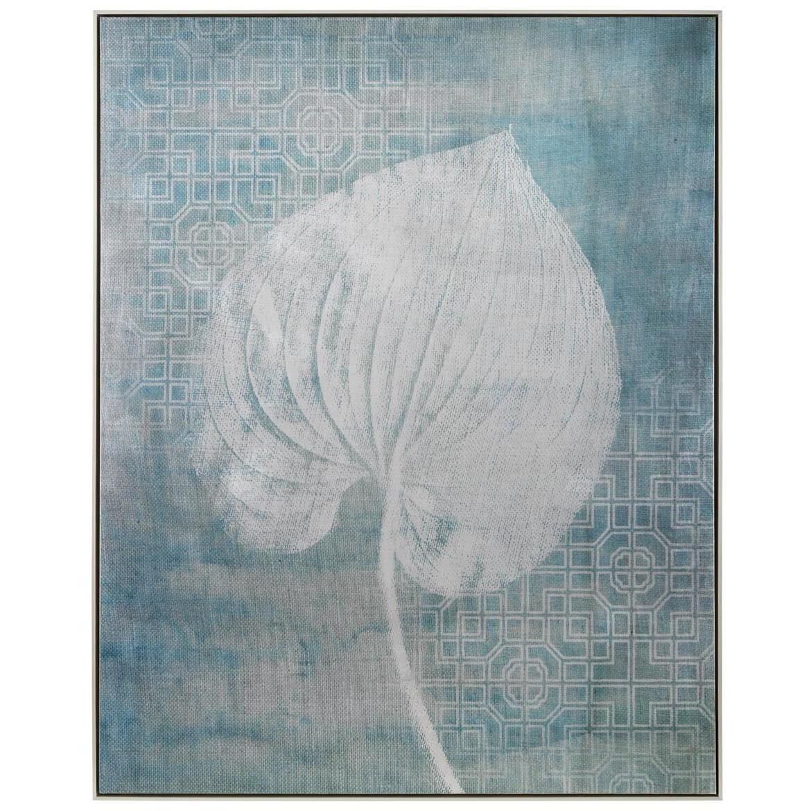 Belle Poesia's Transparent Botanicals Panel