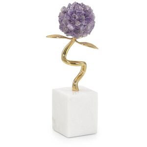 Amethyst 12.25 X 3.25 inch Sculptures, Large