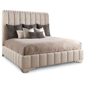 Horizon Silver King Bed, King