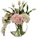 Springtime Blush Botanical/Floral